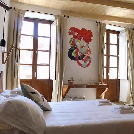 Art Maison d'hôtes 4*